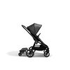 BabyJogger CITY SIGHTS 4WM AKČNÍ set 2v1 (kočárek+korba) vč. madla RICH BLACK