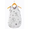 Bomimi Spací pytel 75cm / 3-12m, KOLOUŠEK šedá