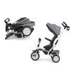 MILLY MALLY tříkolka Stanley Rubber grey
