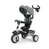 MILLY MALLY tříkolka Stanley Rubber grey