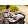BabyJogger CITY ELITE 2 set 2v1 (kočárek+korba) OPULENT BLACK