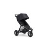 BabyJogger CITY ELITE 2 set 2v1 (kočárek+korba) OPULENT BLACK