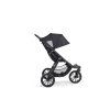 BabyJogger CITY ELITE 2 set 2v1 (kočárek+korba) OPULENT BLACK