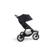 BabyJogger CITY ELITE 2 set 2v1 (kočárek+korba) OPULENT BLACK