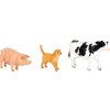 small foot Dřevěná farma se zvířátky