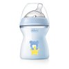 CHICCO Láhev kojenecká Natural Feeling 250 ml chlapec 2m+