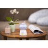 CHICCO Láhev kojenecká Natural Feeling 250 ml chlapec 2m+