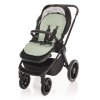ZOPA Podložka do kočárku z paměťové pěny Comfort, Madagaskar Green