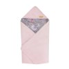 Bomimi Zavinovací deka do autosedačky, MAGIC/LIGHT PINK ¨