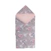 Bomimi Zavinovací deka do autosedačky, MAGIC/LIGHT PINK ¨
