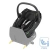 Maxi-Cosi  Coral 360 autosedačka Essential Black