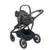 Maxi-Cosi  Lila XP+ kočárek 2v1 Essential Graphite