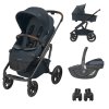 Maxi-Cosi  Lila XP+ kočárek 2v1 Essential Graphite
