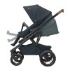 Maxi-Cosi  Lila XP+ kočárek 2v1 Essential Graphite