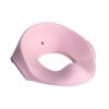 KIKKABOO Dětské WC sedátko Flipper Pink
