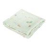 LITTLE DUTCH Pleny 70x70cm Farma / Olive 2 ks