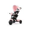 MILLY MALLY Qplay tříkolka Cosy Pink