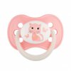 Canpol babies Dudlík kaučukový třešinka 6-18m CUTE ANIMALS Canpol babies 22/594
