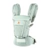 Ergobaby ERGOBABY | ADAPT NOSÍTKO Soft Flex Mesh - Pearl Grey
