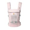 Ergobaby ERGOBABY | ADAPT NOSÍTKO Soft Flex Mesh - Pink Quartz