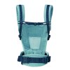 Ergobaby ERGOBABY | ADAPT NOSÍTKO Soft Flex Mesh - Slate Blue