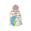 Interbaby INTERBABY | Bryndák BEZ RUKÁVŮ 28x46 cm - zelený