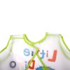 Interbaby INTERBABY | Bryndák BEZ RUKÁVŮ 28x46 cm - zelený