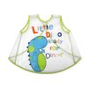 Interbaby INTERBABY | Bryndák BEZ RUKÁVŮ 28x46 cm - zelený