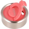 Quokka Nerezový termohrnek se sítkem Boost Exotic Pink 400 ml
