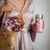 Quokka Nerezový termohrnek se sítkem Boost Exotic Pink 400 ml