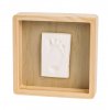 BABY ART Dřevěný rámeček pro otisk Pure Box