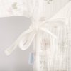 Kojenecké bavlněné body s dlouhým rukávem New Baby Zoe