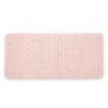 PETITE&MARS Podložka do vany protiskluzová - Harry extra dlouhá Pink
