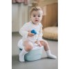 DiaperChamp Nočník 3v1 PottyChamp Silver