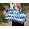 Childhome Přebalovací taška Mommy Bag Canvas Electric Blue