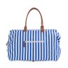 Childhome Přebalovací taška Mommy Bag Canvas Electric Blue