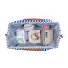 Childhome Přebalovací taška Mommy Bag Canvas Electric Blue