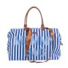 Childhome Přebalovací taška Mommy Bag Canvas Electric Blue