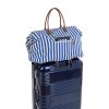 Childhome Přebalovací taška Mommy Bag Canvas Electric Blue