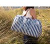 Childhome Přebalovací taška Mommy Bag Canvas Electric Blue