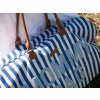 Childhome Přebalovací taška Mommy Bag Canvas Electric Blue