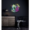 EscapeWelt Dřevěné puzzle Motýl 500 dílků