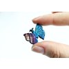 EscapeWelt Dřevěné puzzle Motýl 500 dílků