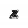 THULE URBAN GLIDE 3 BLACK ON BLACK DOUBLE 2024n + 2x madlo