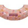 LITTLE DUTCH Nafukovací kruh Ocean Dreams Pink