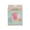 LITTLE DUTCH Nafukovací míč Ocean Dreams Pink