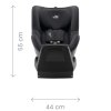 BRITAX Autosedačka Dualfix Plus, Night Blue