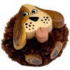2Kids Toys Dřevěná magnetka velká pompon Pes