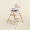 Ergobaby ERGOBABY l EVOLVE jídelní židle 2 v 1 - Natural Wood