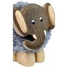 2Kids Toys Dřevěná figurka XL pompon Slon